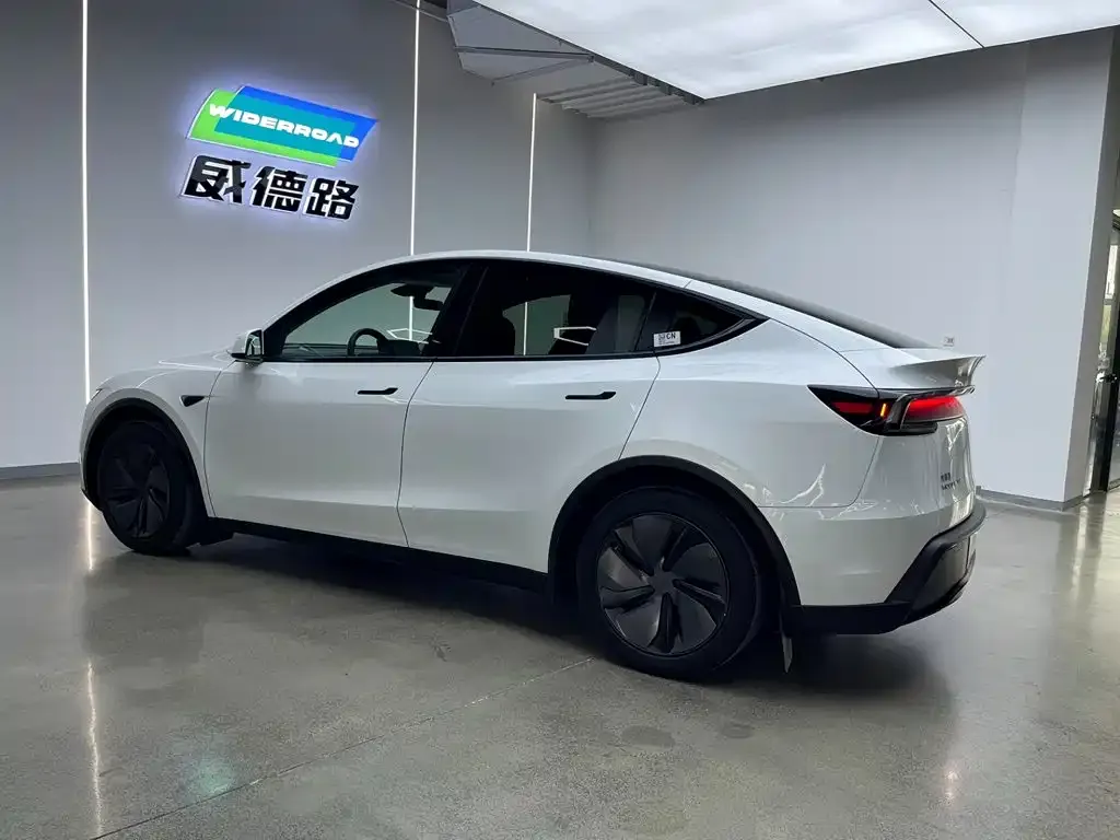 Tesla Model Y — фото 9
