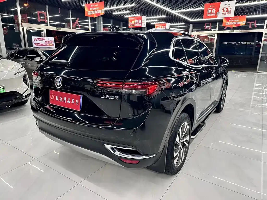 Buick Envision S — фото 10