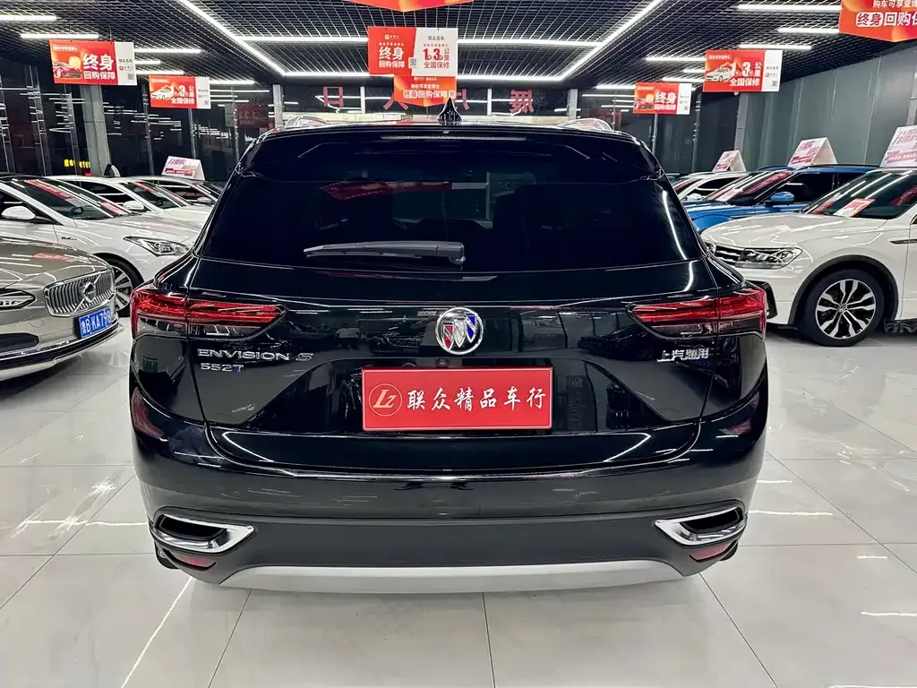 Buick Envision S — фото 7