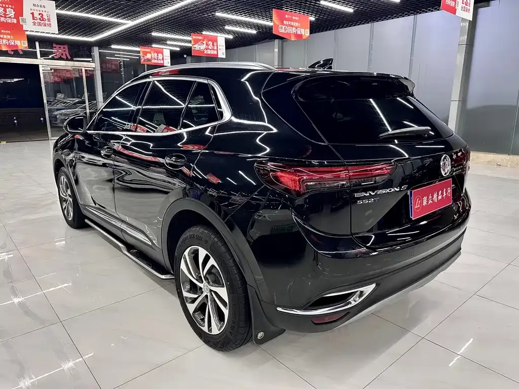 Buick Envision S — фото 8