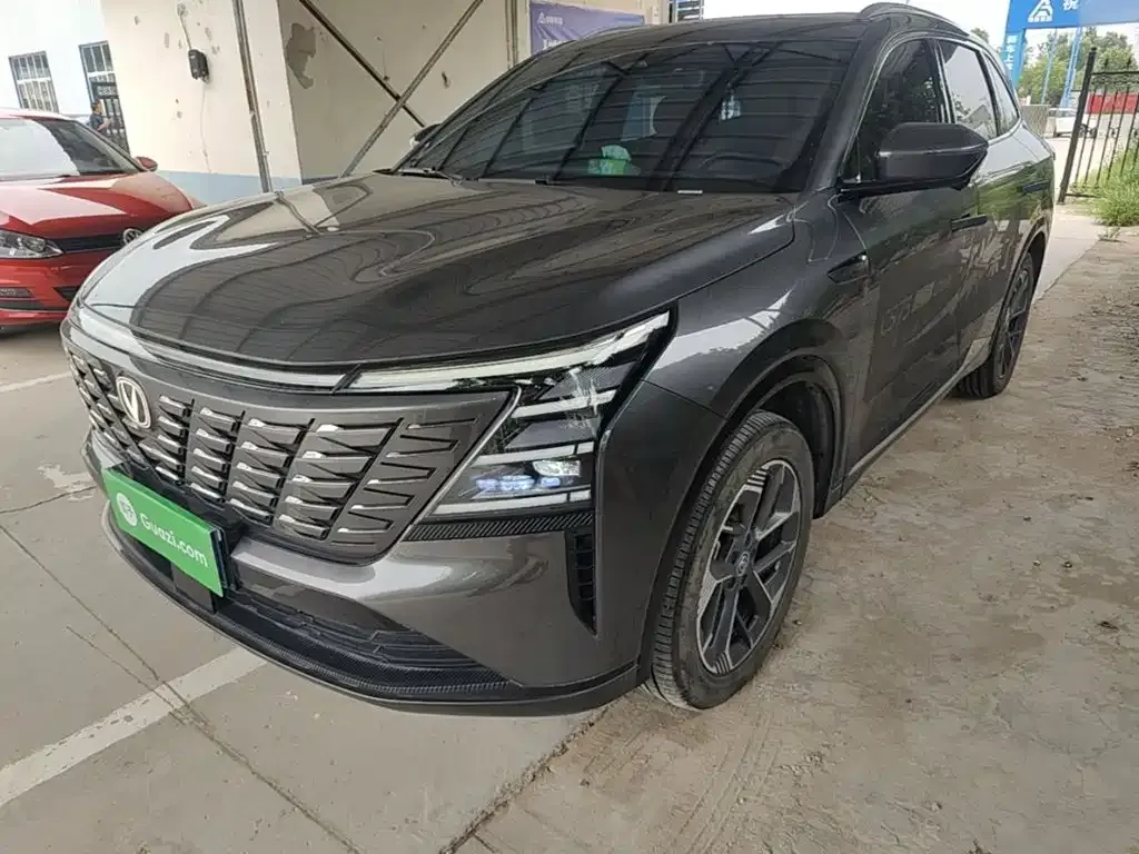 Changan CS75PLUS — фото 3