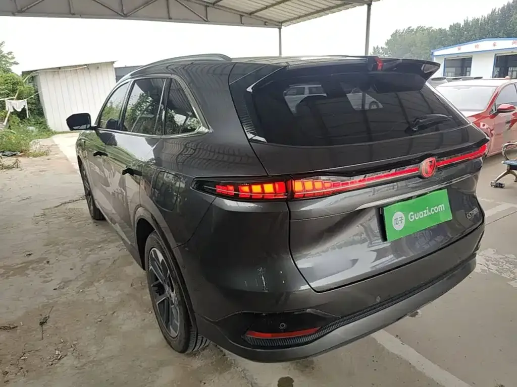 Changan CS75PLUS — фото 8