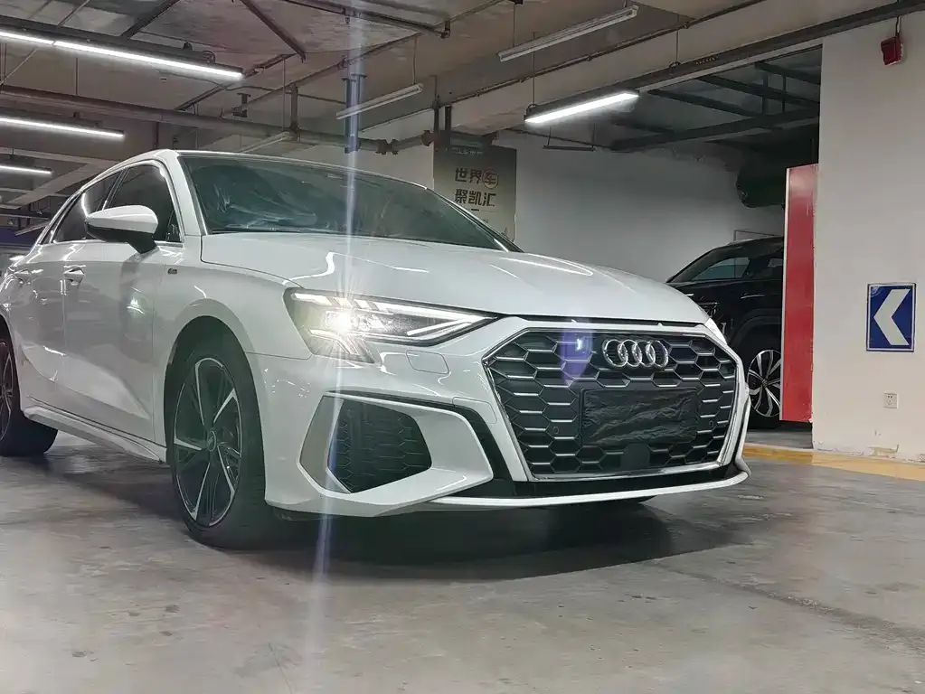 Audi A3 — фото 9