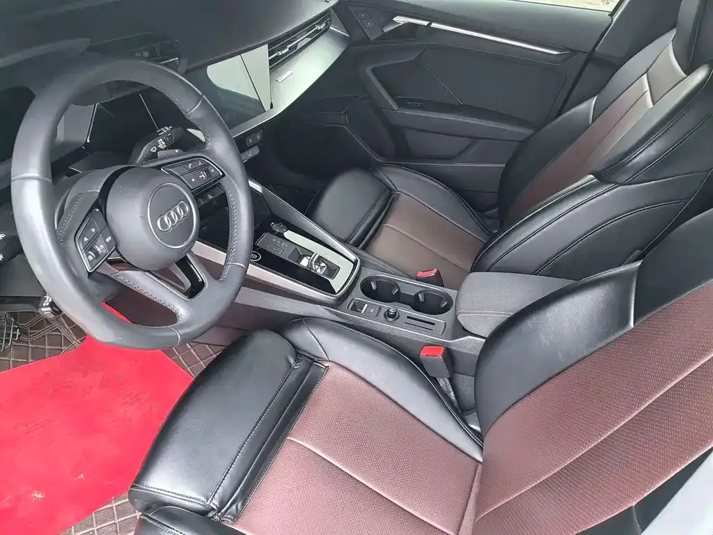 Audi A3 — фото 5