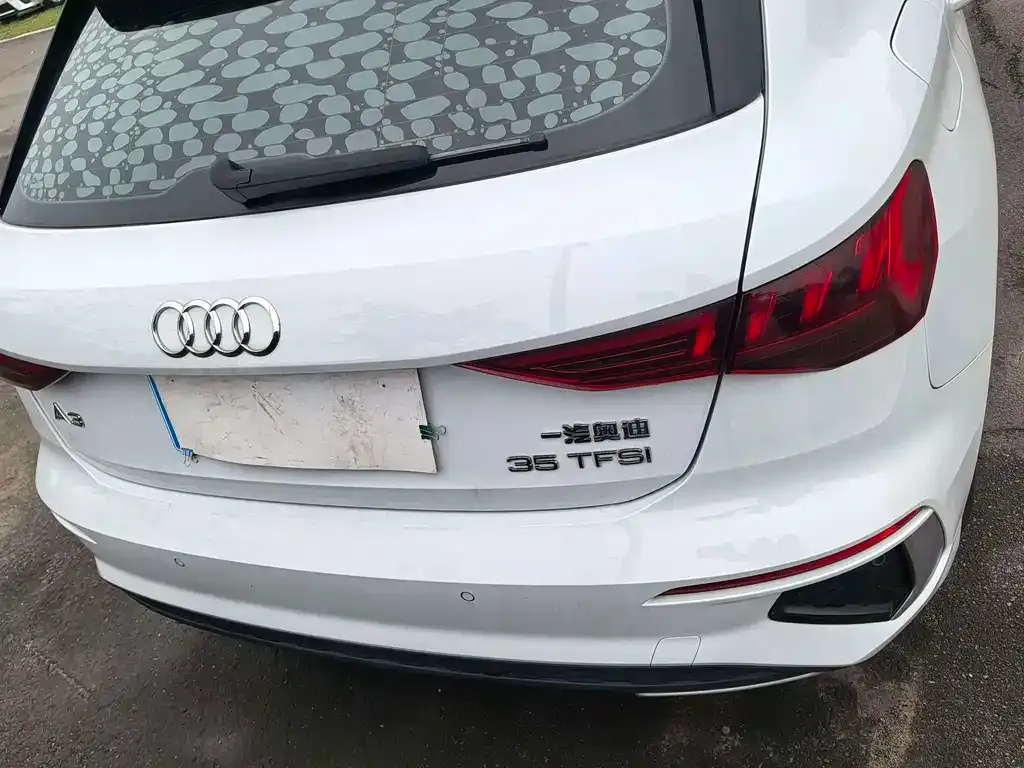 Audi A3 — фото 7