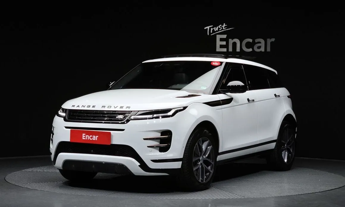 Land Rover Range Rover Evoque — фото 1