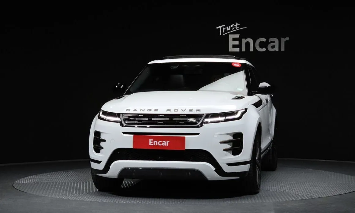 Land Rover Range Rover Evoque — фото 5