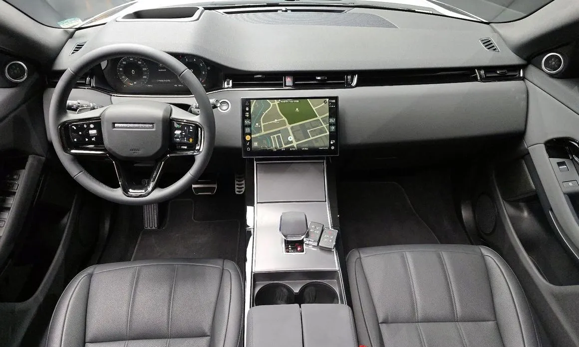 Land Rover Range Rover Evoque — фото 9