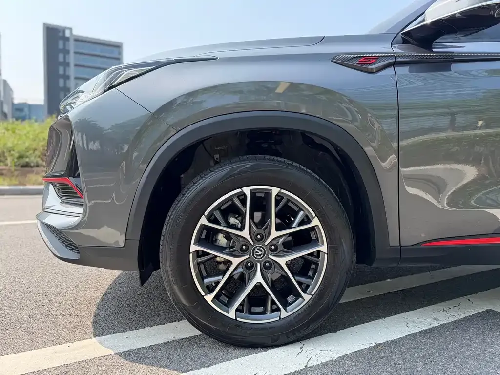 Changan CS75PLUS — фото 4