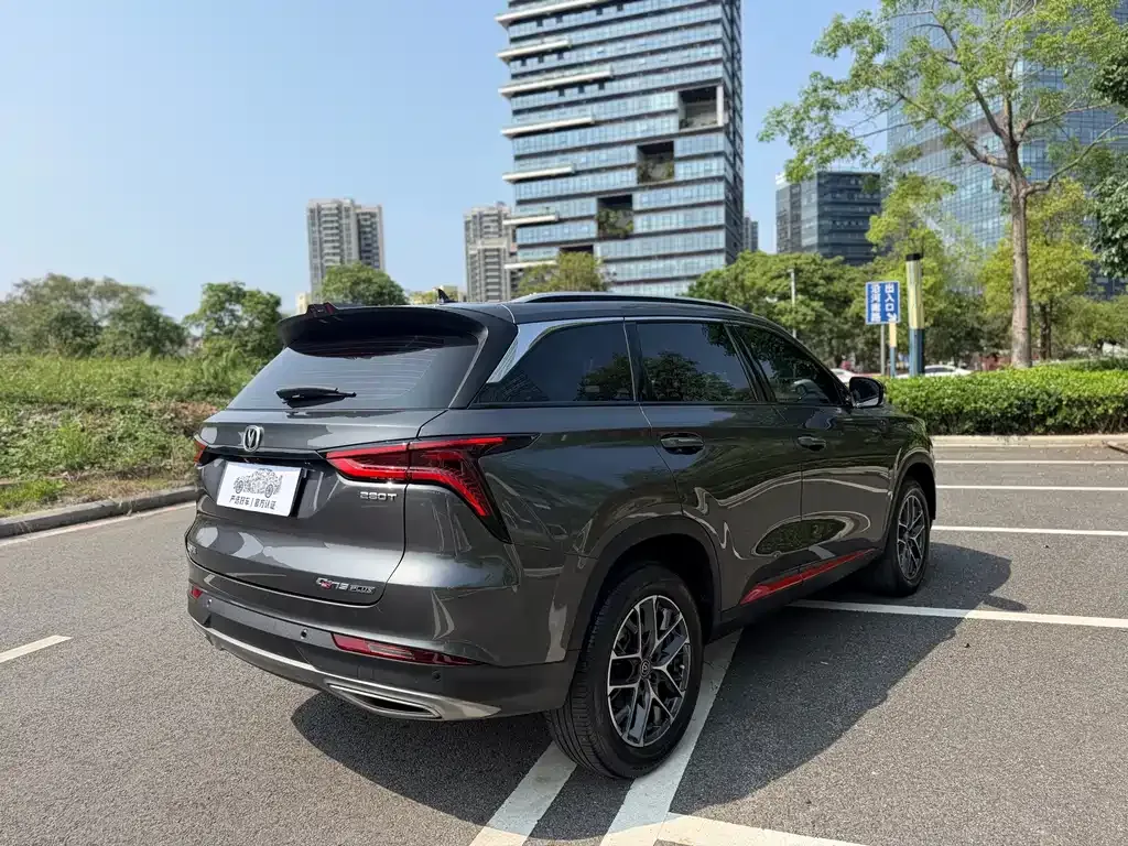 Changan CS75PLUS — фото 7