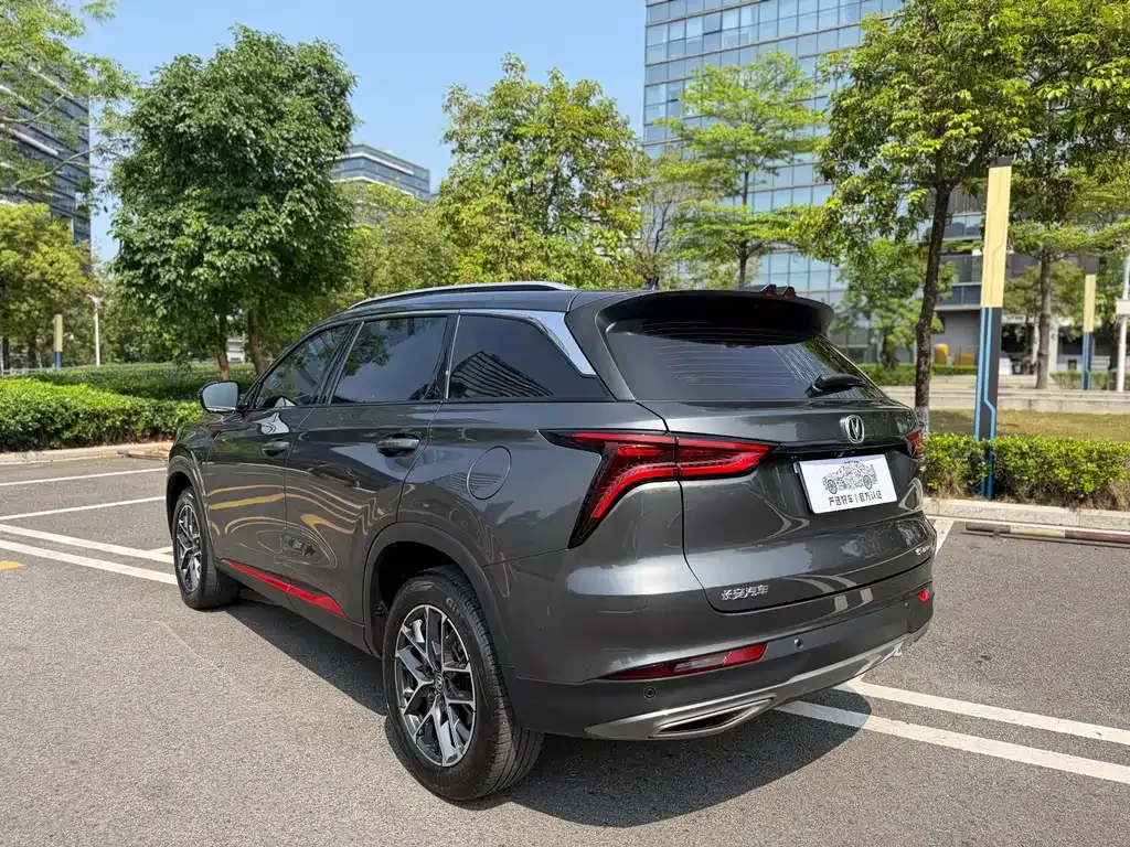 Changan CS75PLUS — фото 8