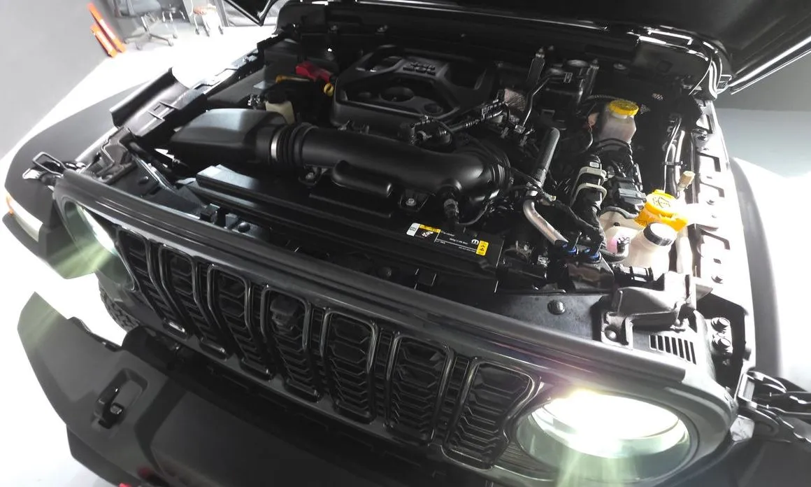 Jeep Wrangler — фото 3