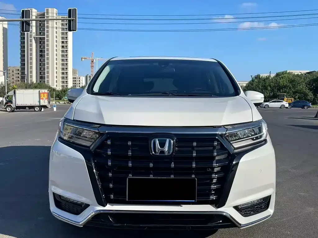 Honda Elysion — фото 2