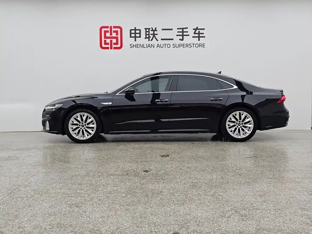 Audi A7L — фото 3