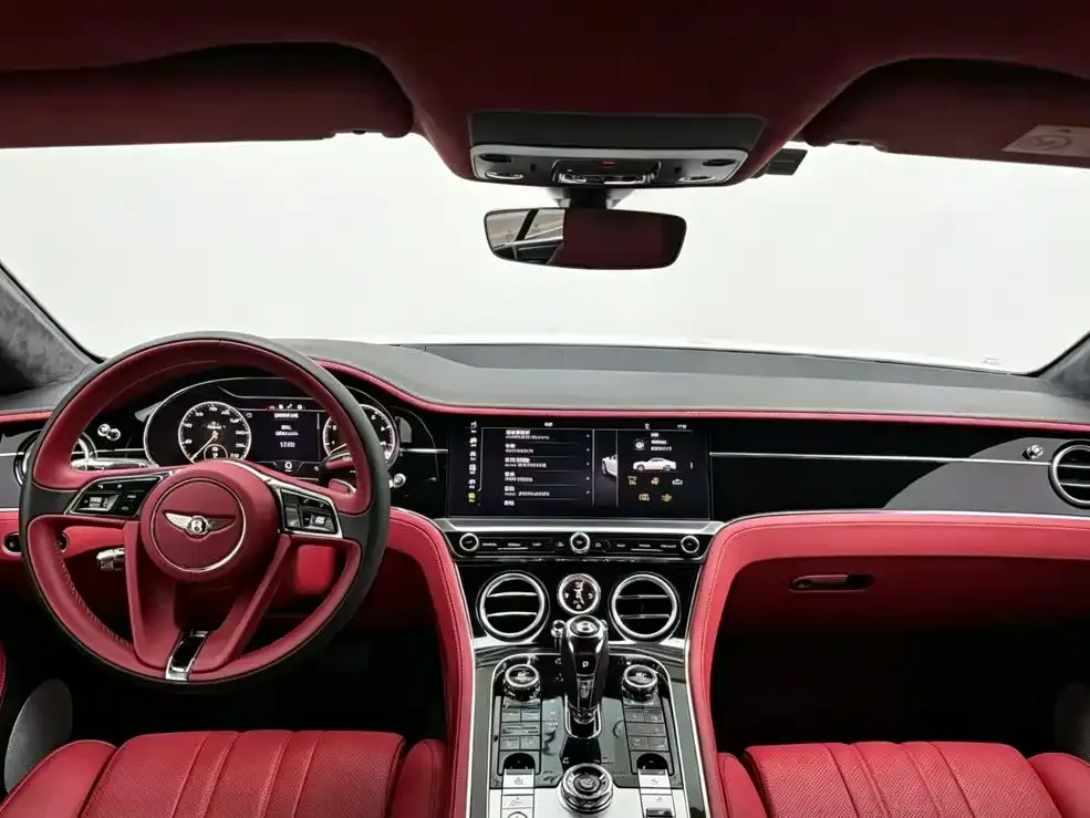 Bentley Continental — фото 3