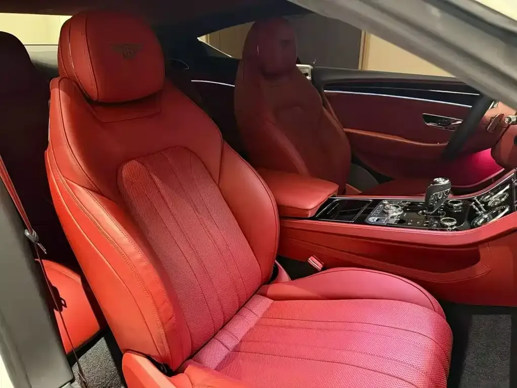 Bentley Continental — фото 4