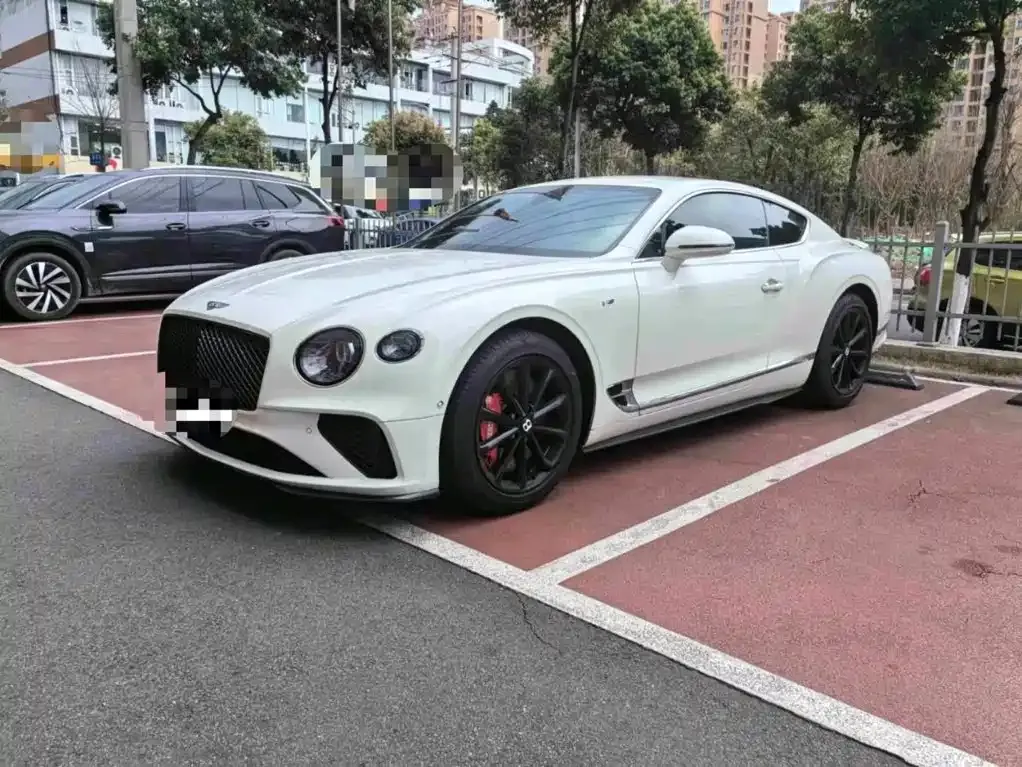 Bentley Continental — фото 7