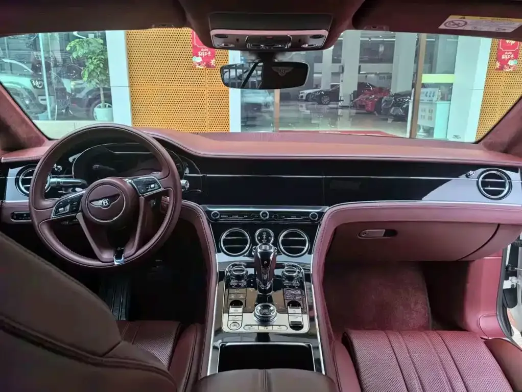 Bentley Continental — фото 2