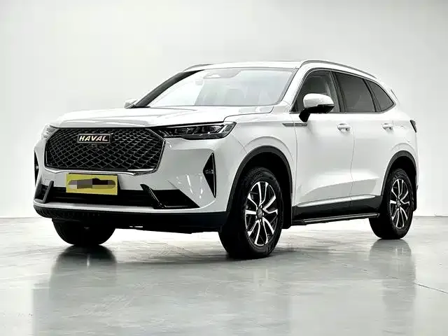 Haval H6 — фото 1