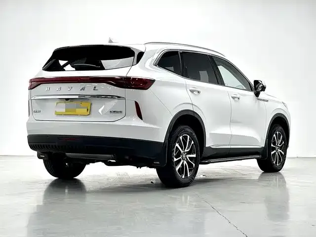 Haval H6 — фото 5