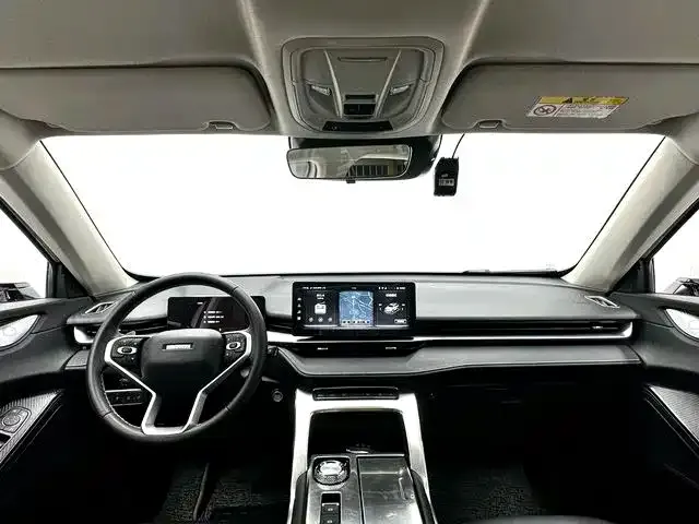 Haval H6 — фото 10