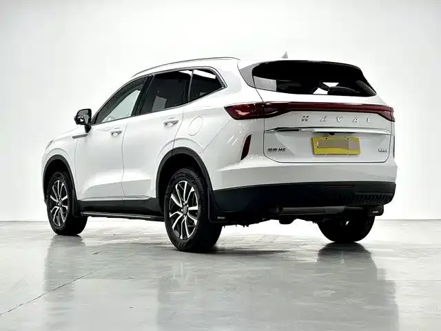 Haval H6 — фото 9