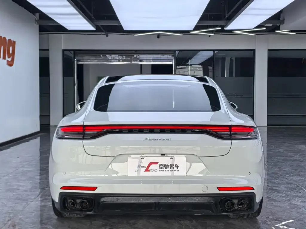 Porsche Panamera — фото 7