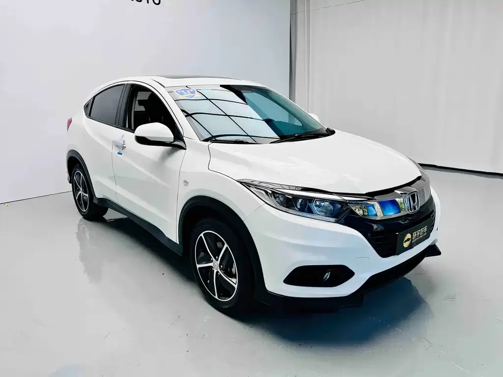 Honda Vezel — фото 6