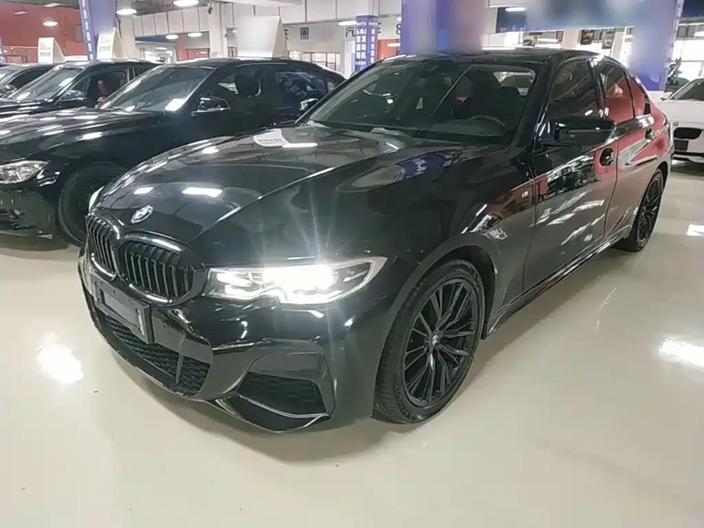 BMW 3 Series — фото 1