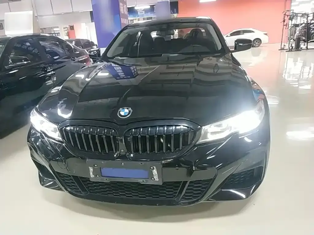 BMW 3 Series — фото 10