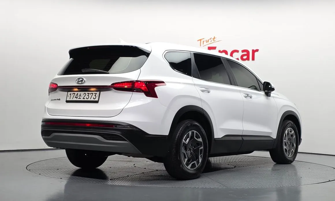 Hyundai Santafe — фото 3