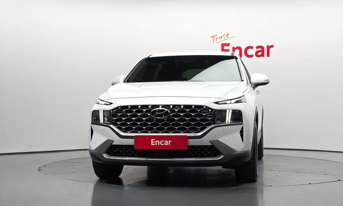 Hyundai Santafe — фото 6