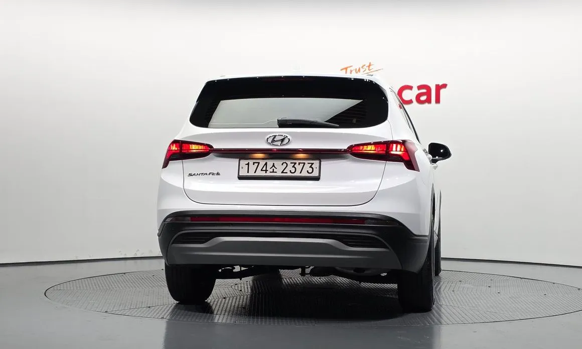 Hyundai Santafe — фото 4