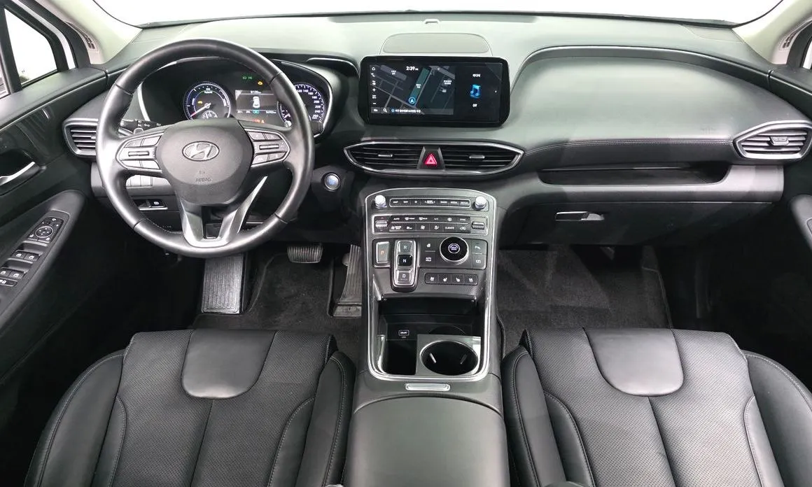 Hyundai Santafe — фото 8