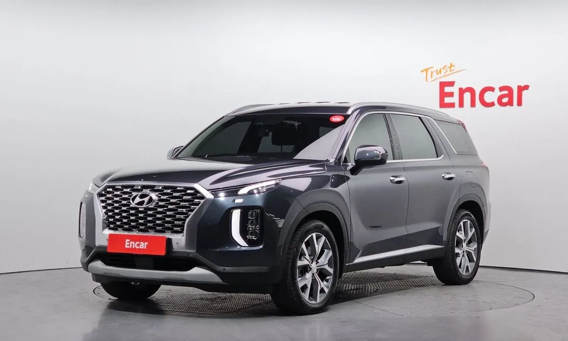 Hyundai Palisade — фото 1