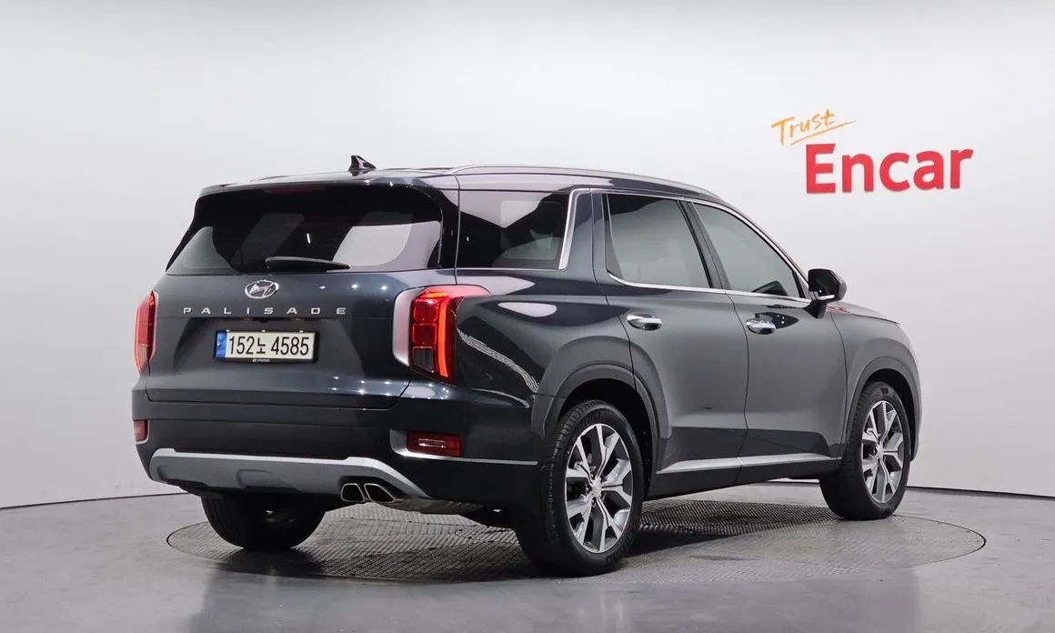 Hyundai Palisade — фото 2