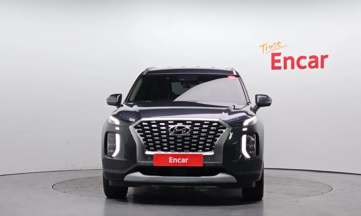 Hyundai Palisade — фото 3