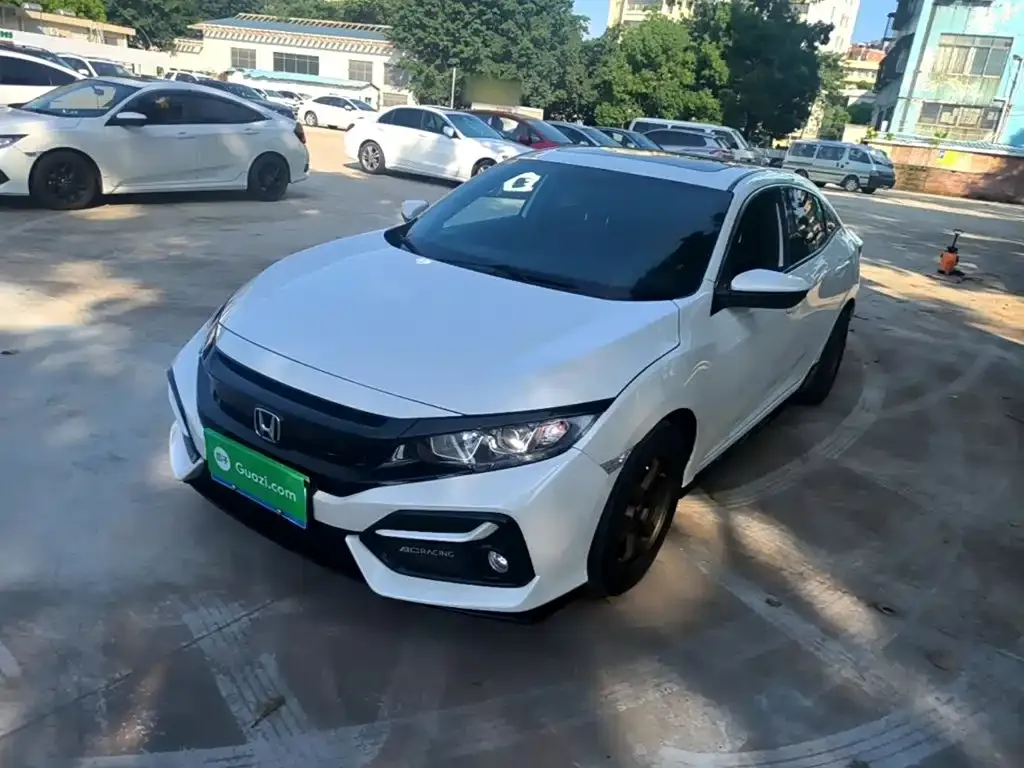 Honda Civic — фото 6