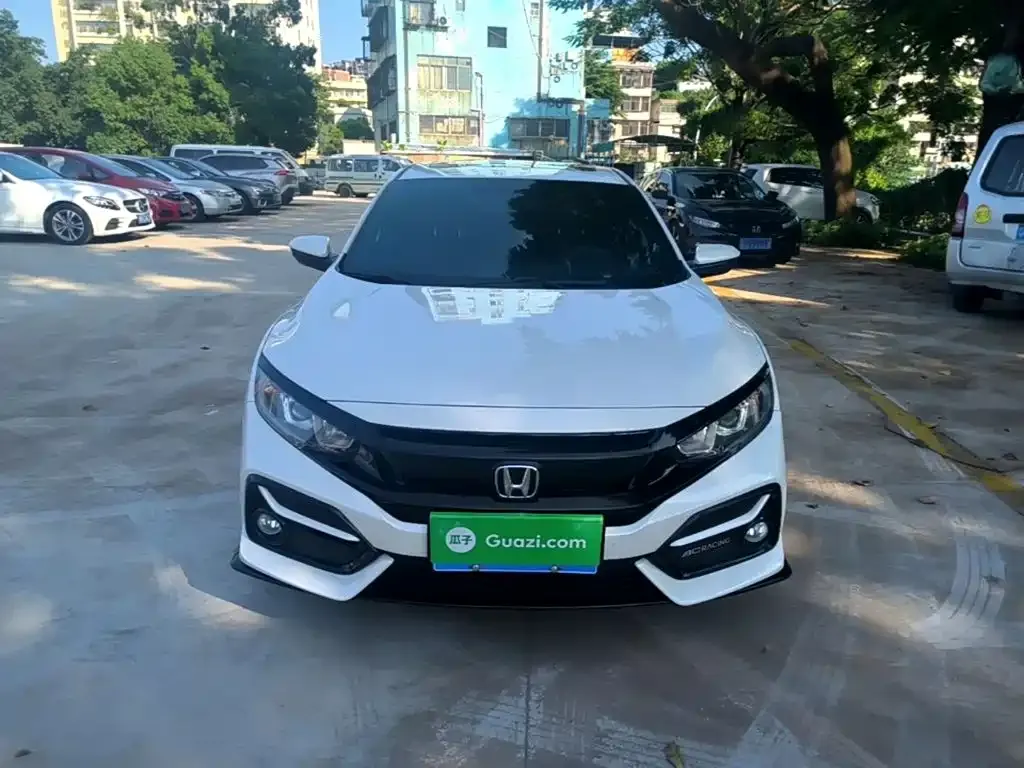 Honda Civic — фото 7