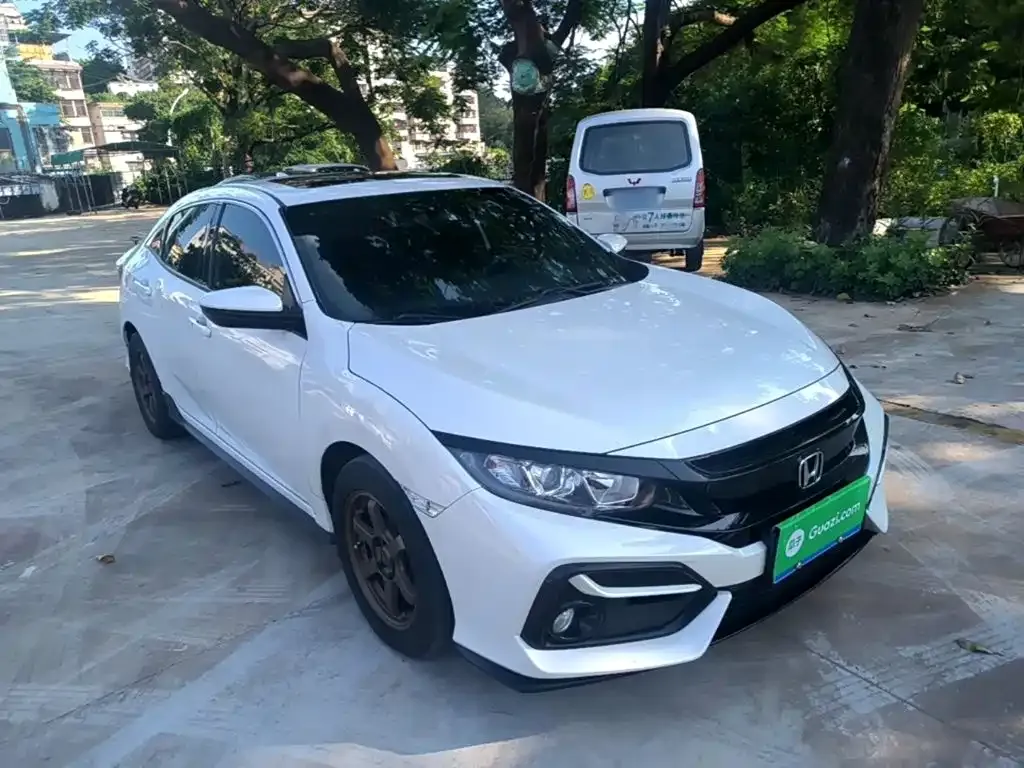 Honda Civic — фото 5