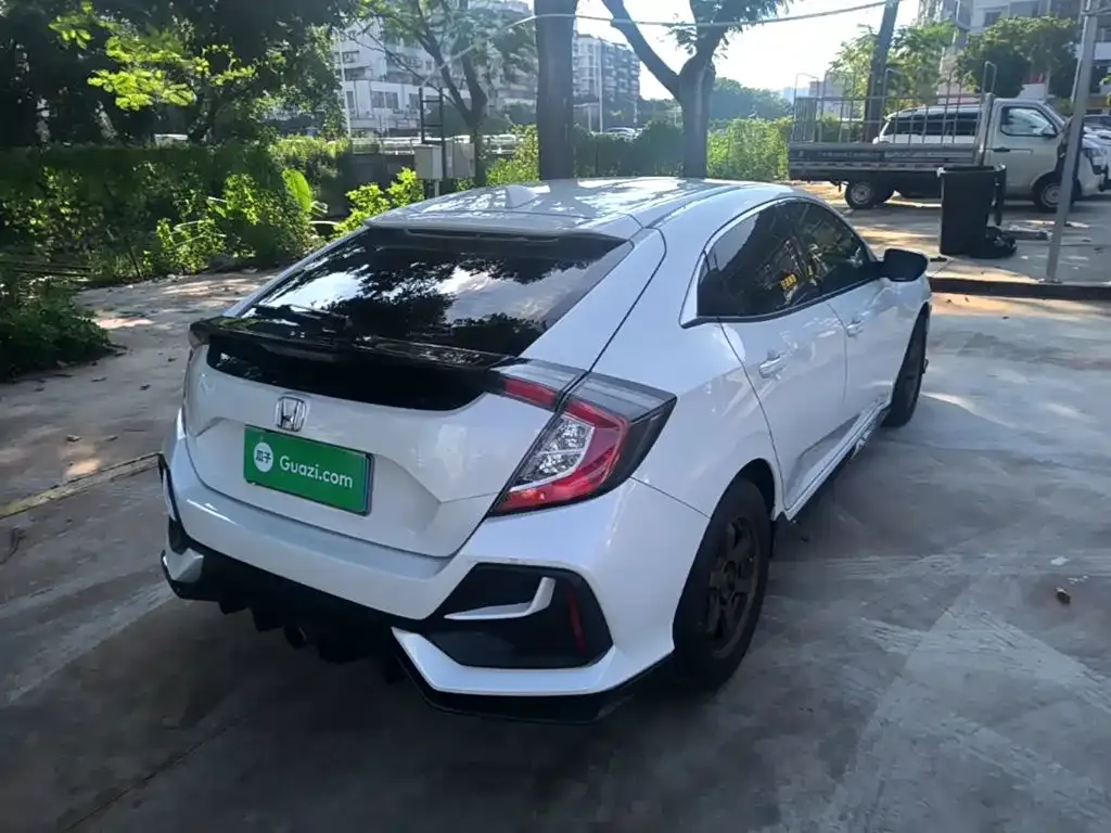 Honda Civic — фото 4