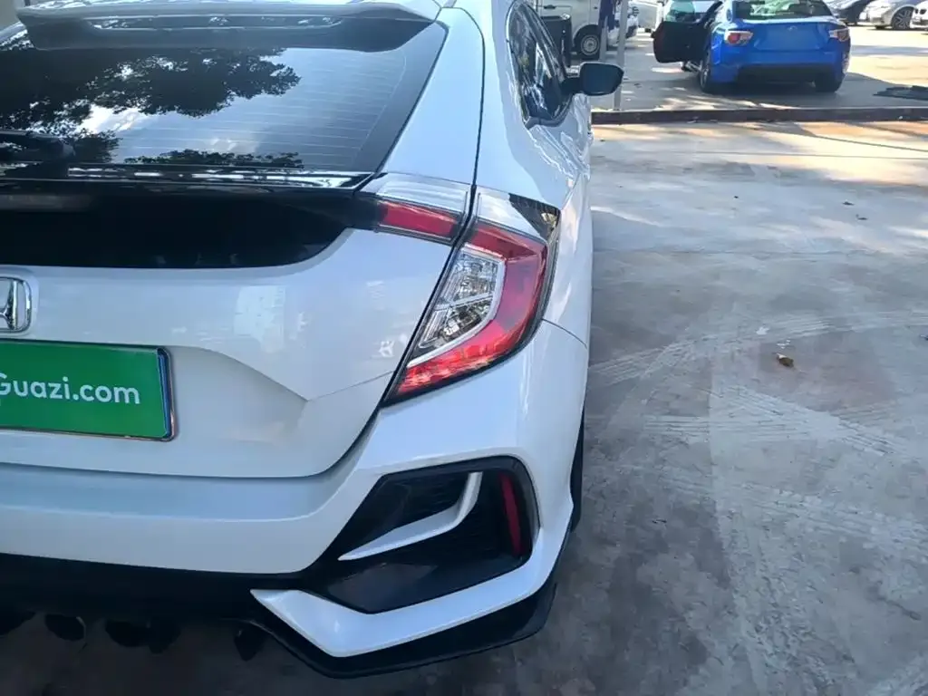 Honda Civic — фото 9