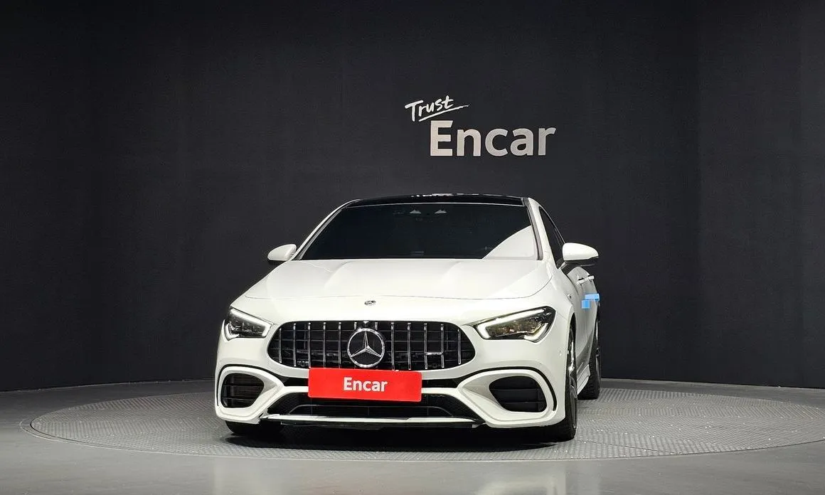 Mercedes-Benz CLA-Class — фото 5