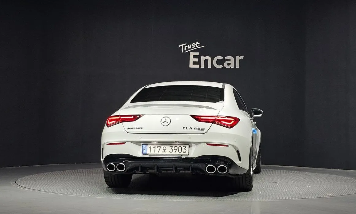 Mercedes-Benz CLA-Class — фото 2