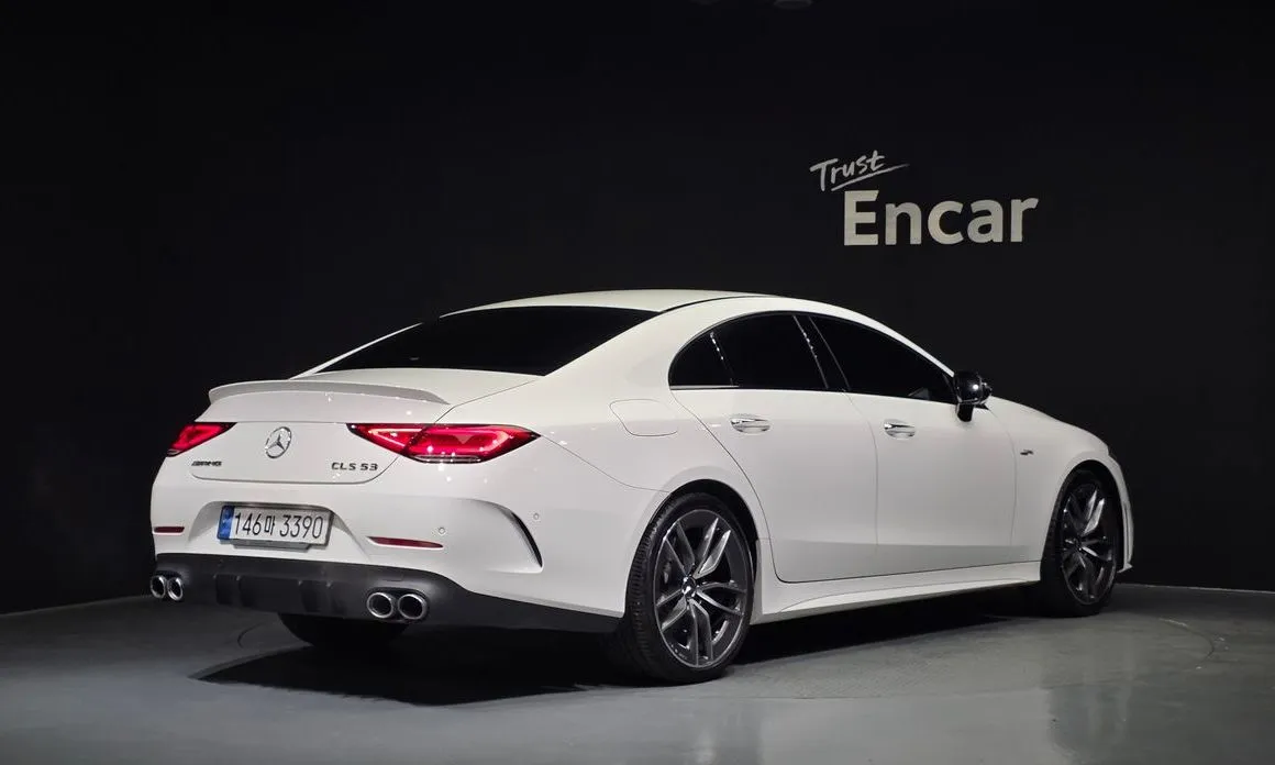 Mercedes-Benz CLS-Class — фото 3