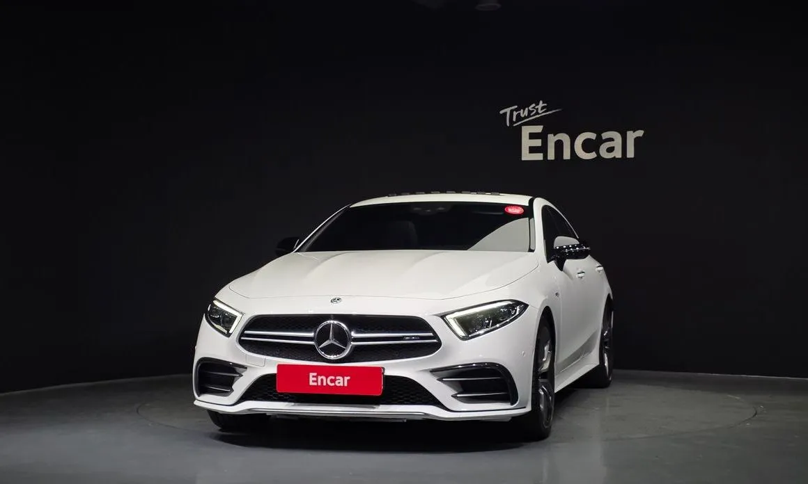 Mercedes-Benz CLS-Class — фото 5