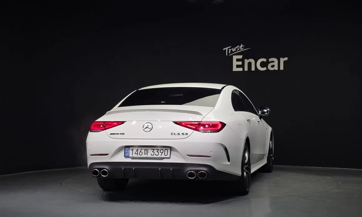 Mercedes-Benz CLS-Class — фото 2