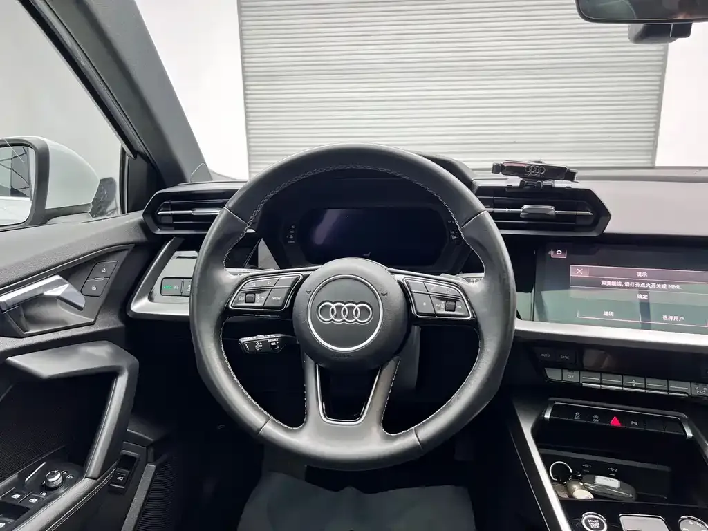Audi A3 — фото 3