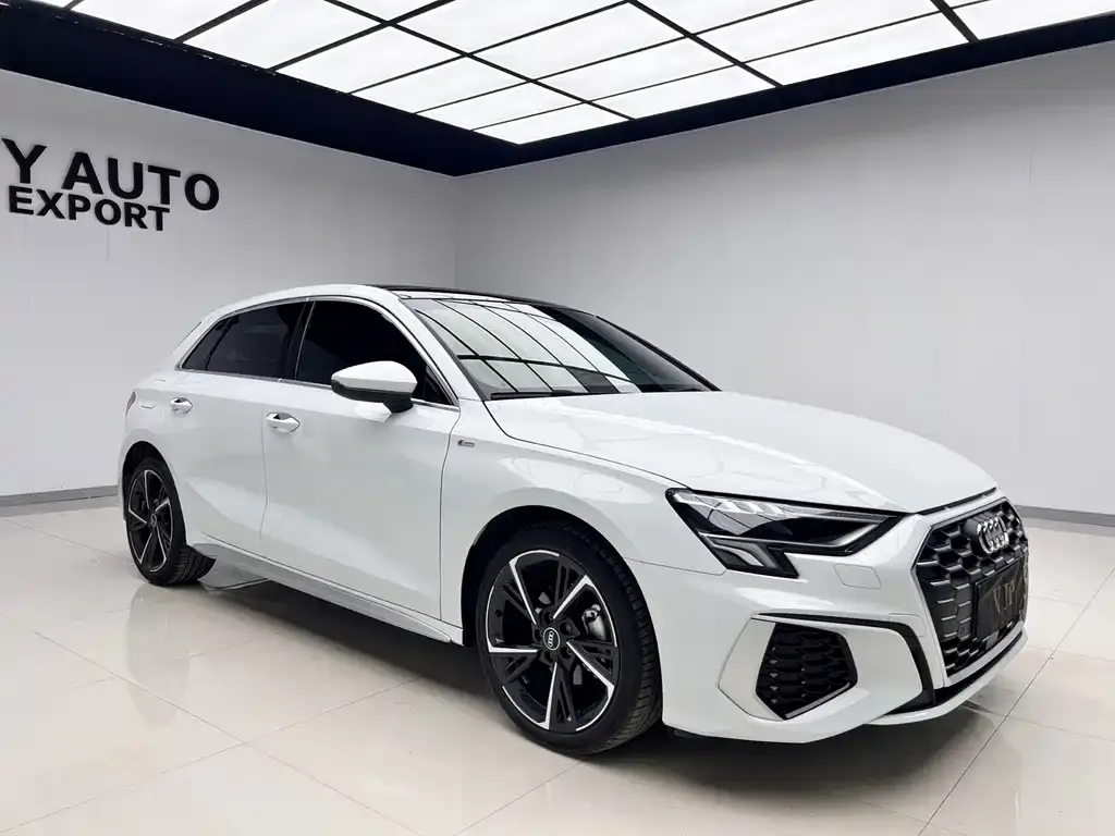 Audi A3 — фото 10