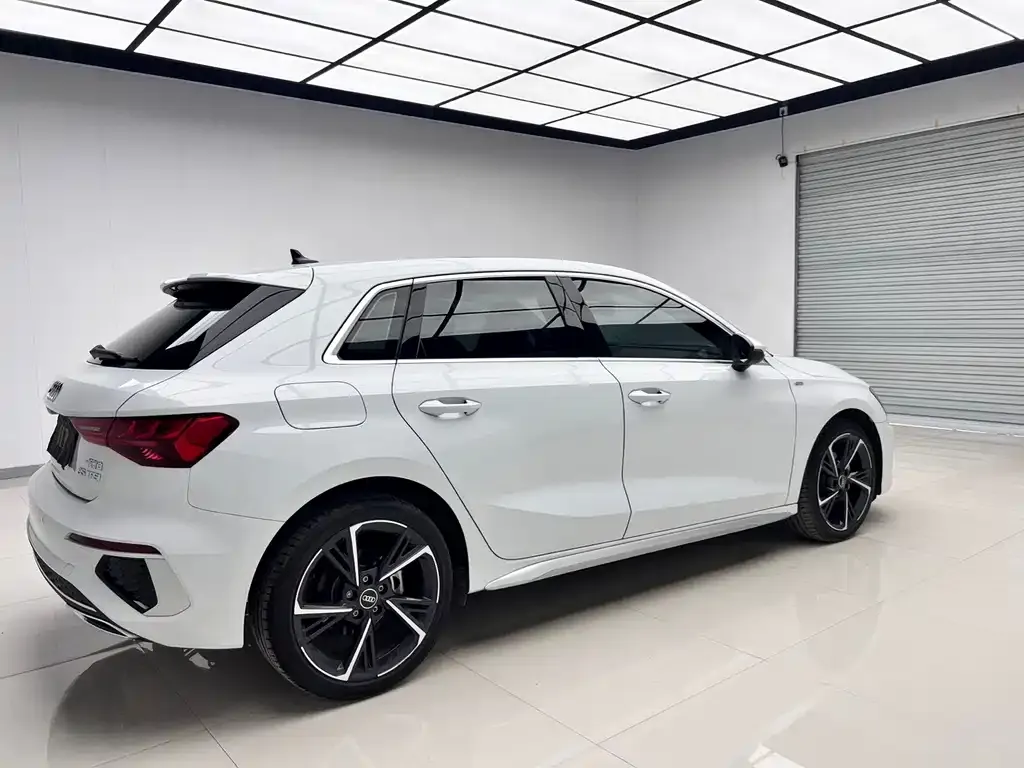Audi A3 — фото 7